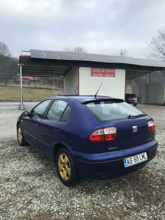 Seat Leon 2005 benzină