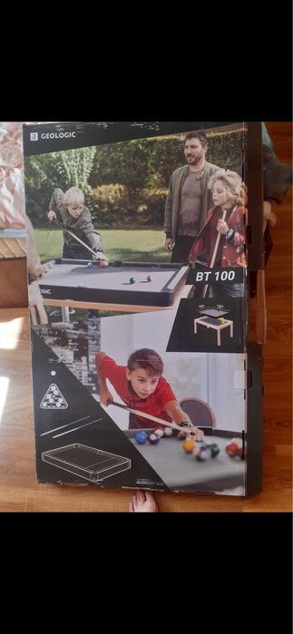 Masa de biliard folosita