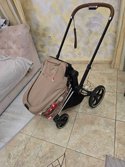 Детска количка Cybex priam,Karolina Kurkova