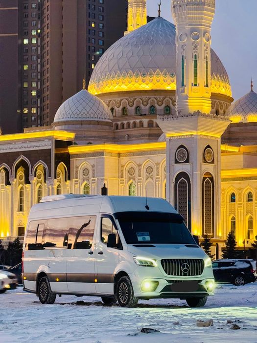 Пассажирский перевозки VIP Sprinter VIP