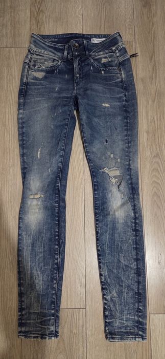 Дамски дънки G-Star RAW – Midge Cody Mid Skinny – W26 L32
