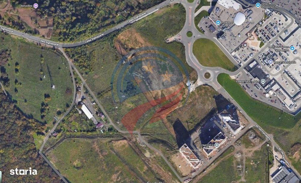 Oportunitate Strategică de Investiție Teren 11277 mp – Rezidențial Mar