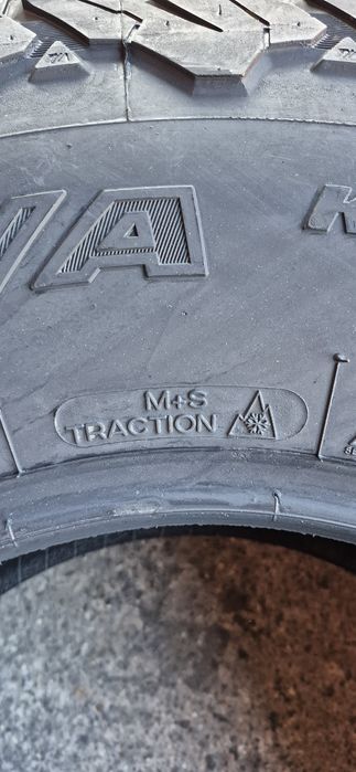 4 anvelope All-Terrain M+S BFGoodrich 315/70/17.Pret/bucata.