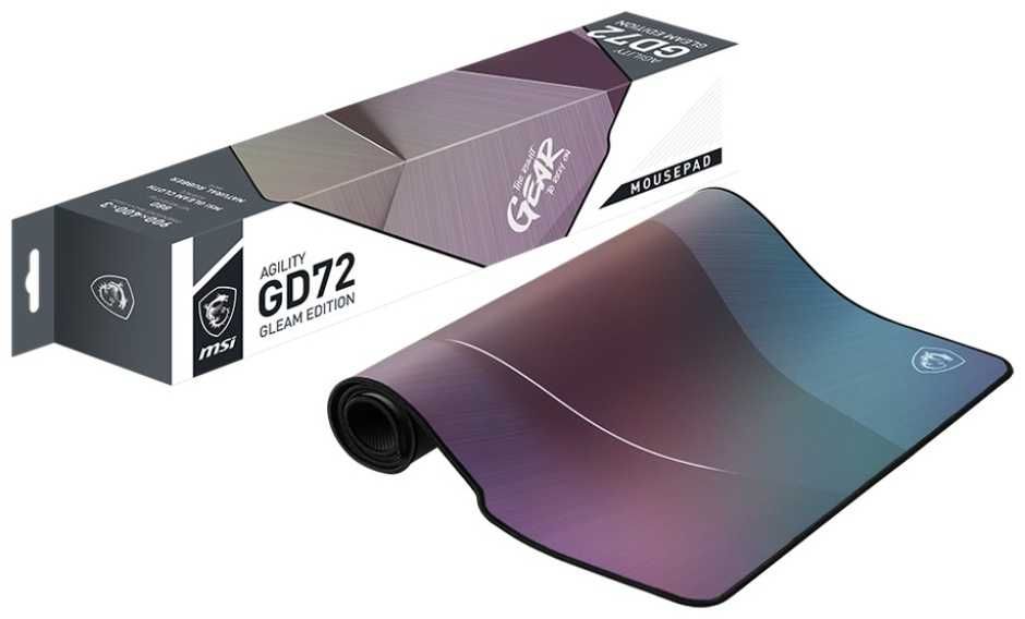 Коврик для мыши MSI Agility GD72 Gleam Edition