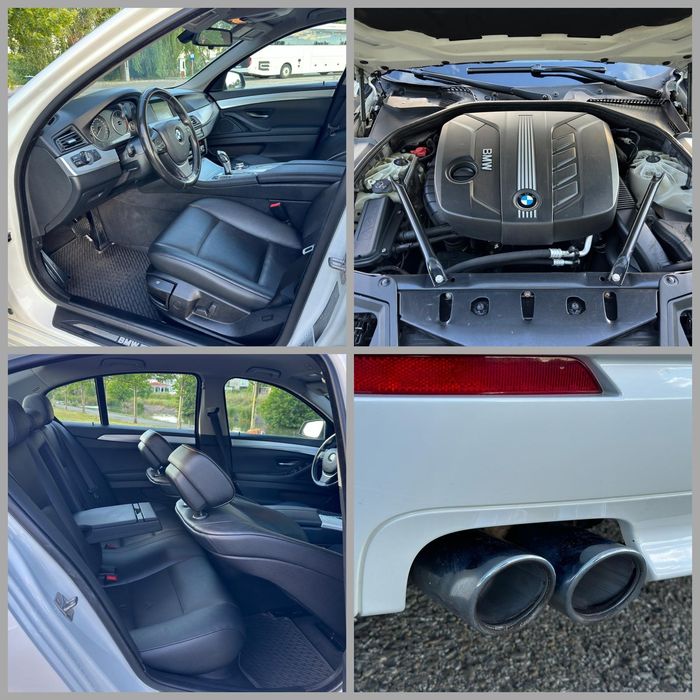 BMW 5 Series 2012 — imagine 5