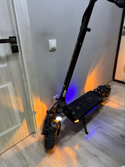 Электросамокат Kukirin G2 Master