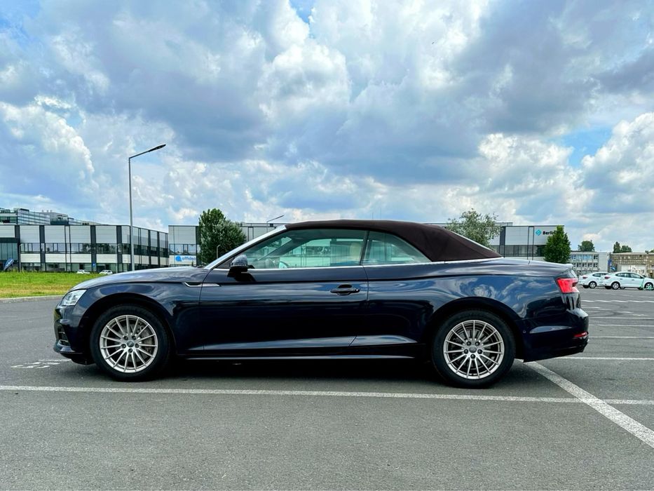 AUDI A5 2017 — imagine 2