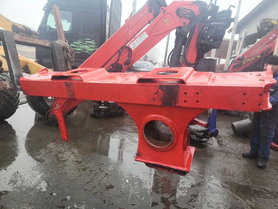 Bazament macara Epsilon