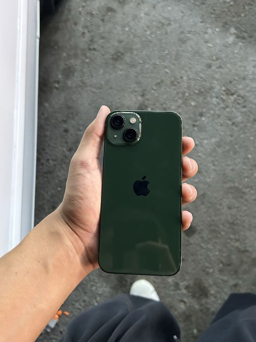 iPhone 13 128Gb 77% без ремонта