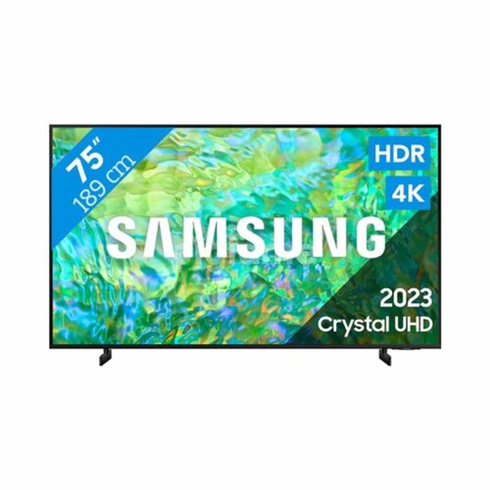 Телевизор Samsung 75CU8500 * BU8000 4K Smart + доставка 300 каналы
