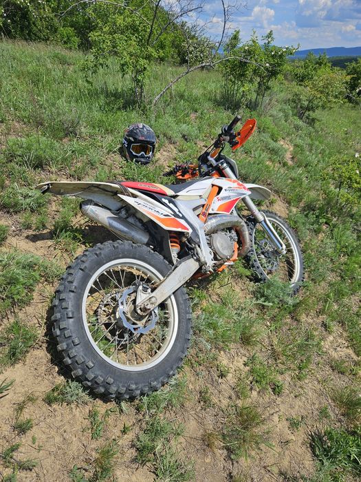 KTM Freeride 250 cm3 2t  2014 cu acte (accept atv / quad)