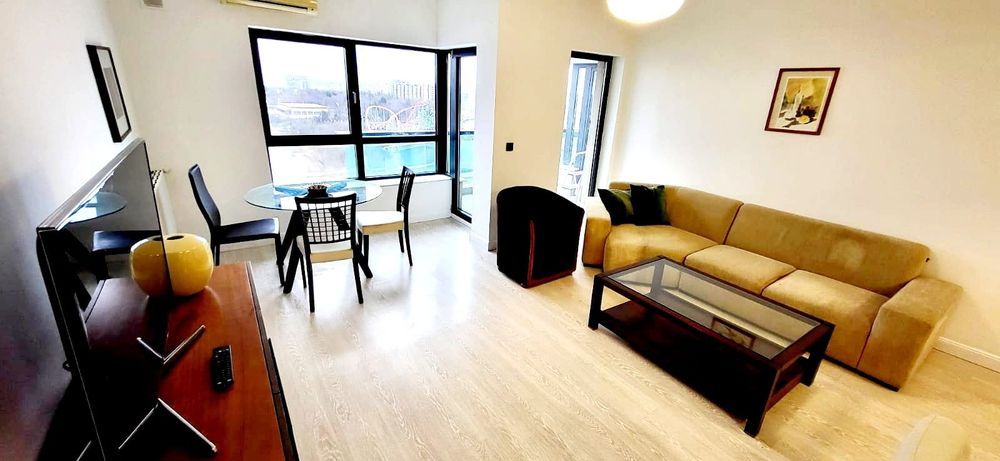 PROPRIETAR inchiriez apartament Emerald Residence 2  camere