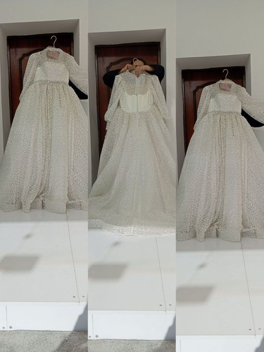 Свадебные платья