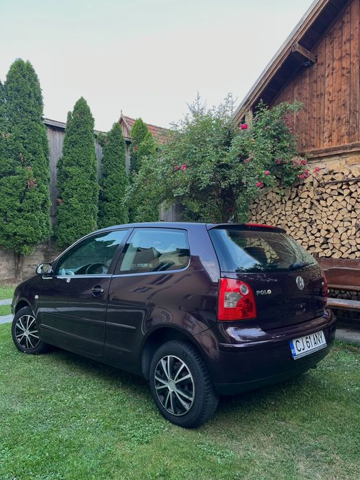 Polo 1.4 benzina  - gpl