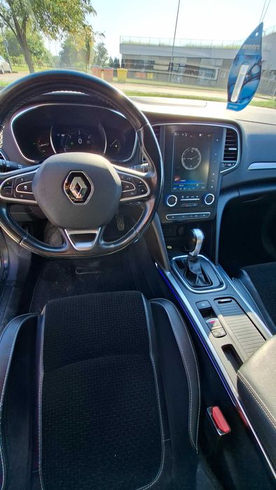Renault Megane IV Break 1.5 dCi 115 AUTOMATA | Adaptive | HUD | LED | 2020
