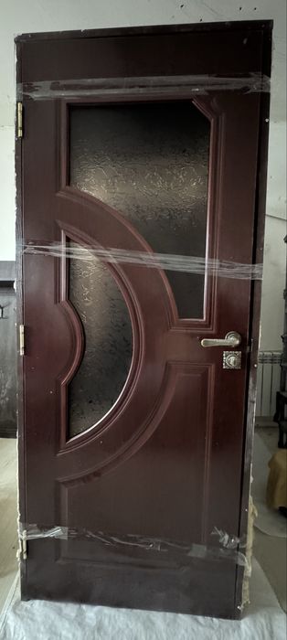 Межкомнатные двери б/у