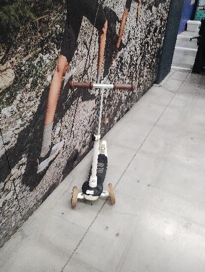 Trotinetă cu 3 roți B500 - produs resigilat - (SecondHand) Decathlon