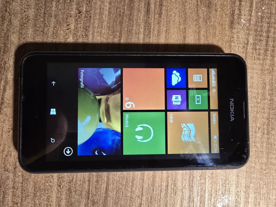 Telefon Colectie: Nokia Lumia 530 Black