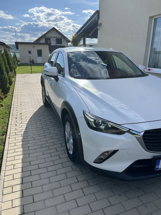 Vand Mazda CX3 ,skyactiv2015 ,euro 6
