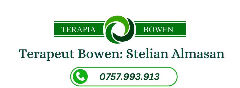 Ofer sedinte de Terapie Bowen