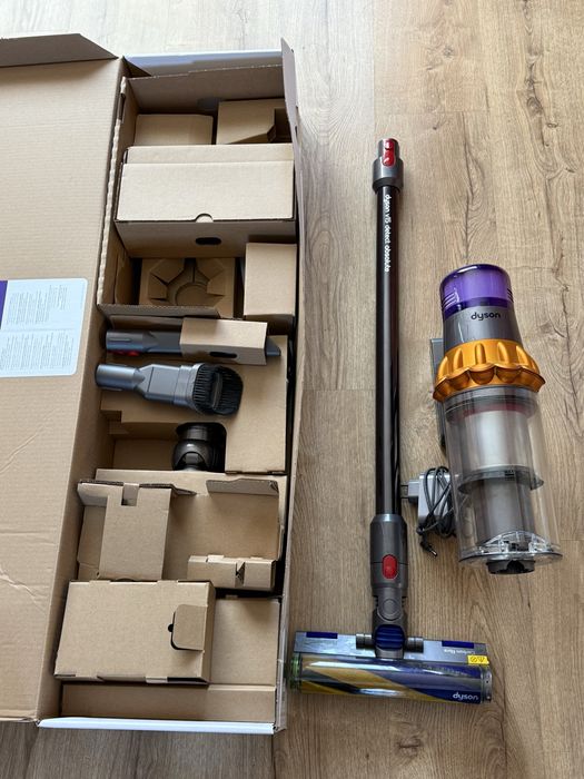 Aspirator V15 Dyson detect absolute
