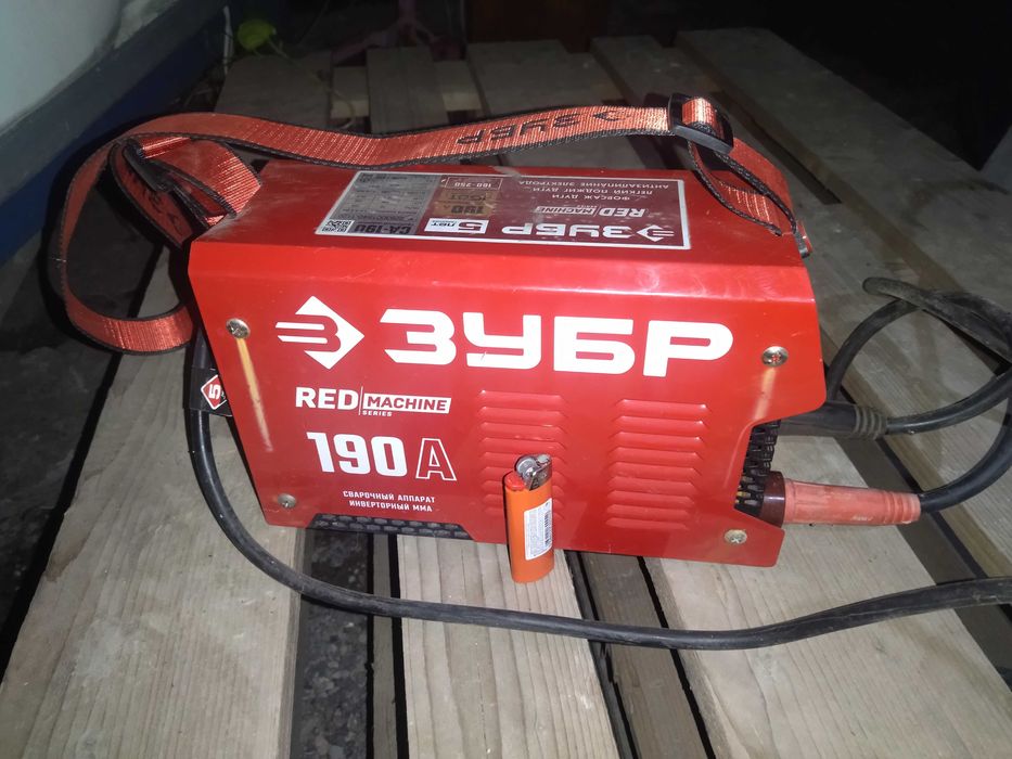 Сварочный инвертор СА-190