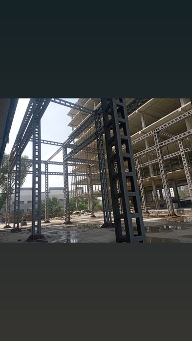 Все из металла Demir işleri Temir ishlari