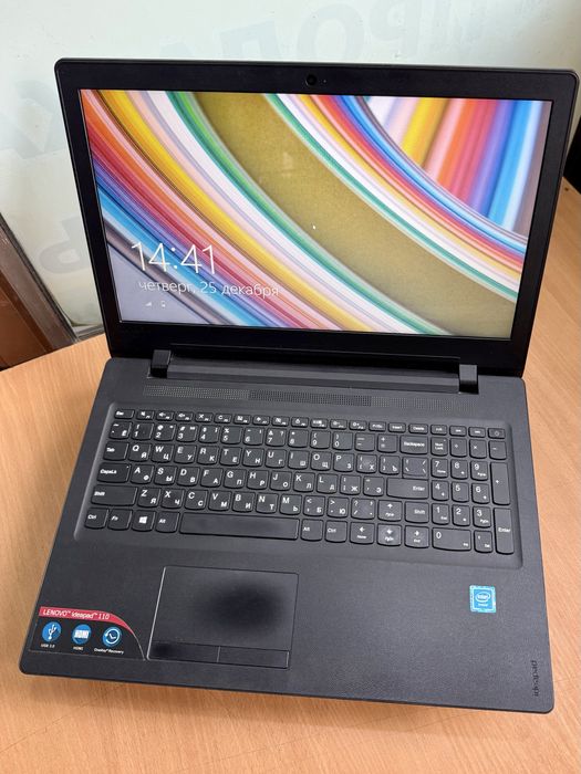 Быстрый НоутбукLenovo вкл за 20 сек !!!