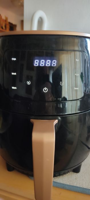 Air Fryer 2400 w vand