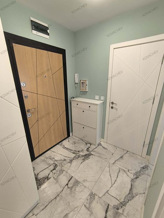 Двустаен апартамент под наем   кв. Трошево ул. Радост