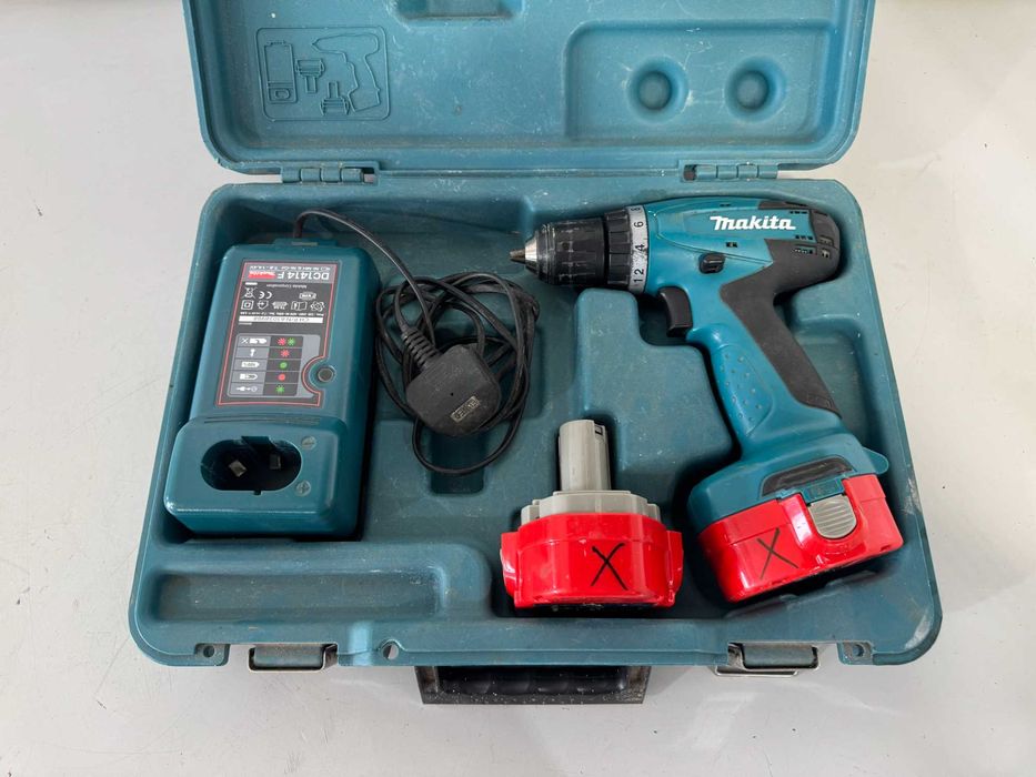 Винтоверт - Makita 14,4 V Ni-Cd