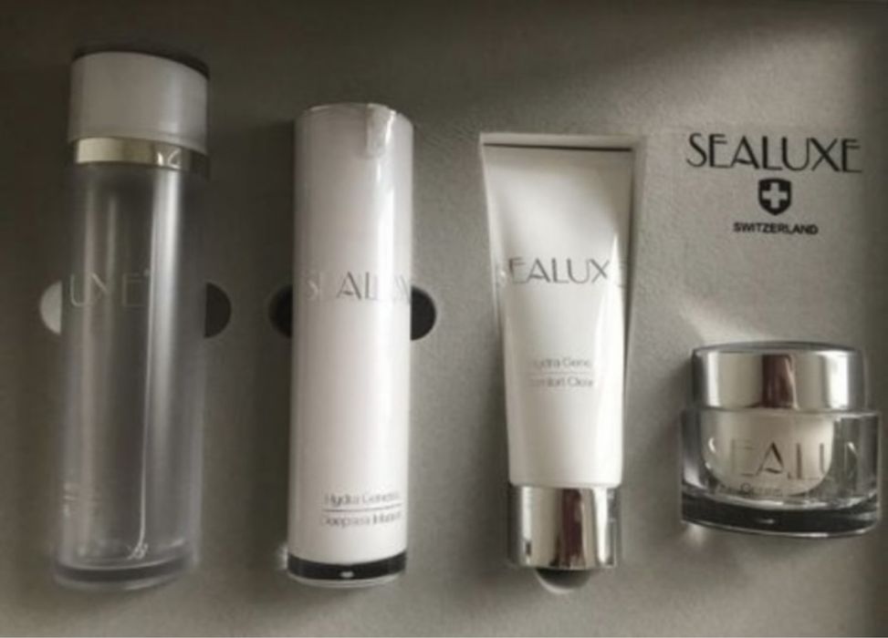 sealuxe уходовый косметика