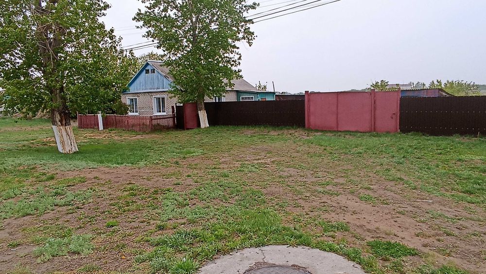 Продам Дом в Большой Чураковке