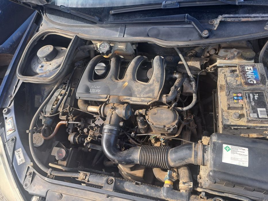 Пежо 206 1.9 D на части !