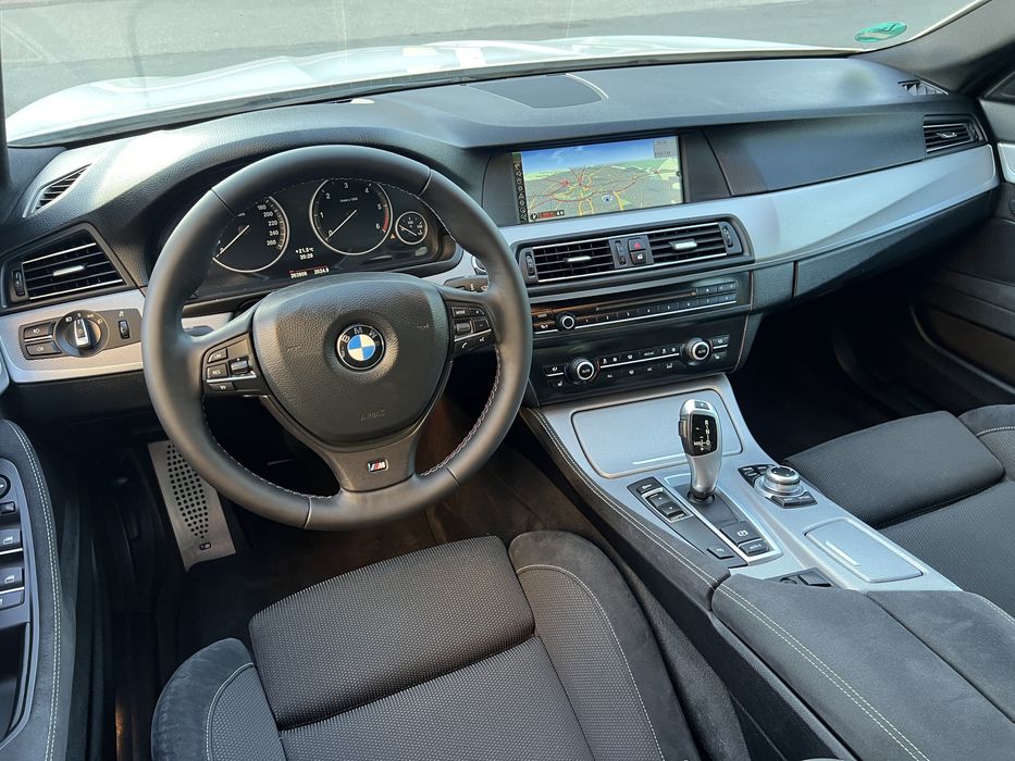 BMW 5 Series 2013 — imagine 4