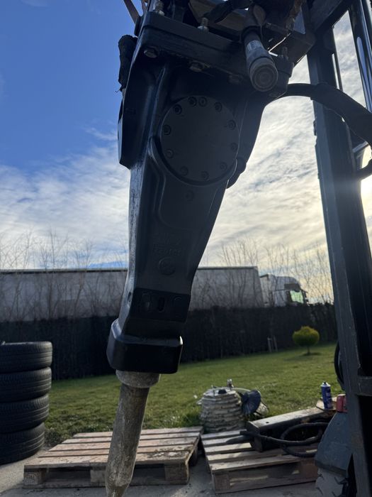 Picon excavator ATLAS COPCO Epiroc SB302 DXR