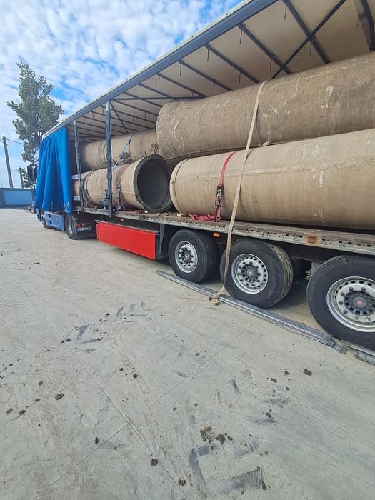 Vand Tuburi din beton armat tip premo