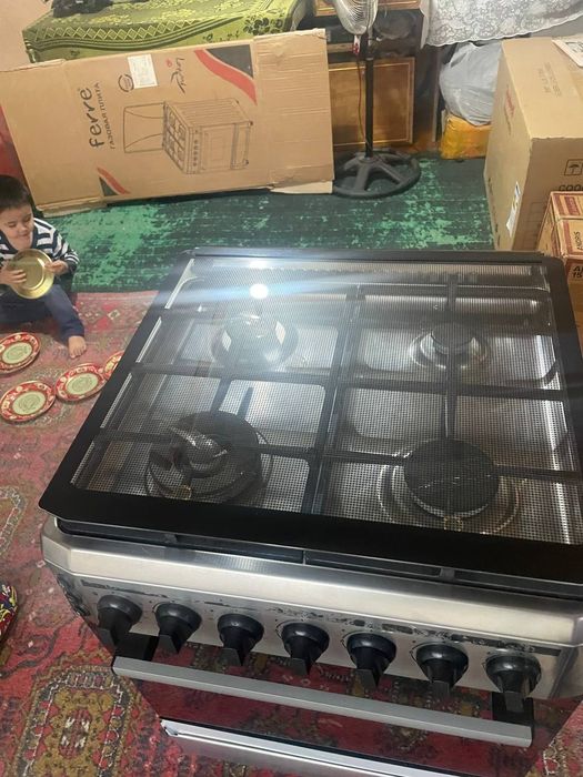 Газ плита  продаётся