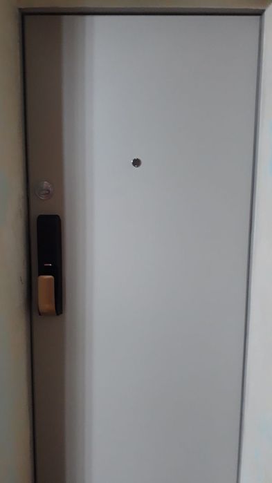 Обшивка входных дверей