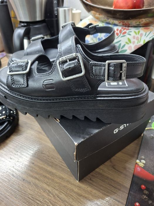 Sandale G Star din piele mas 38