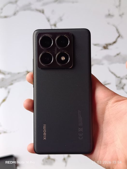 Xiaomi 14T pro 512/16