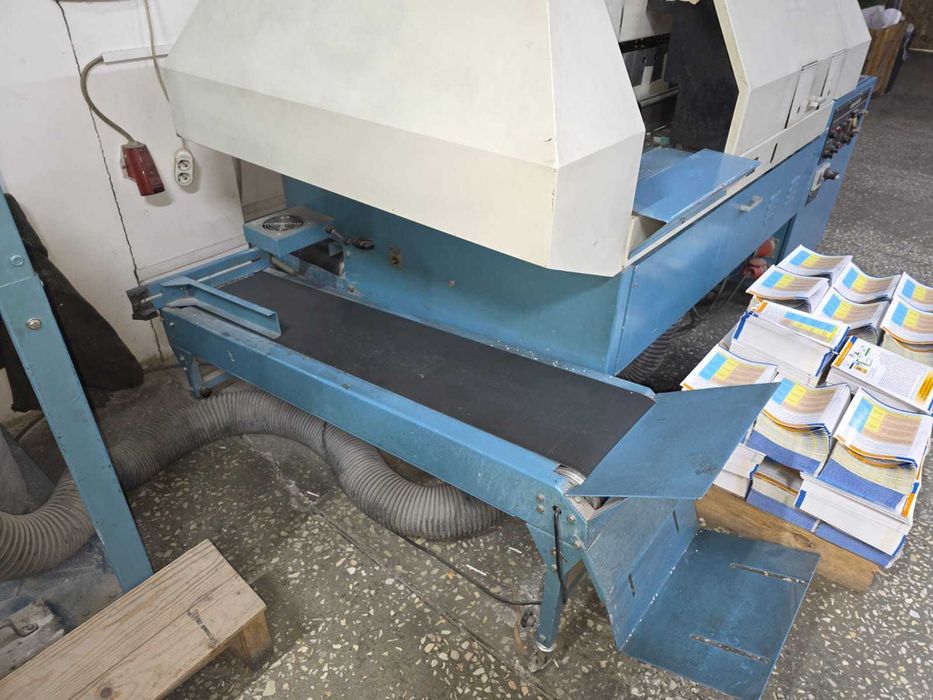 Термобиндер 3-х кареточный AM Graphics Британия