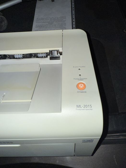 Продам принтер б/у без картриджа