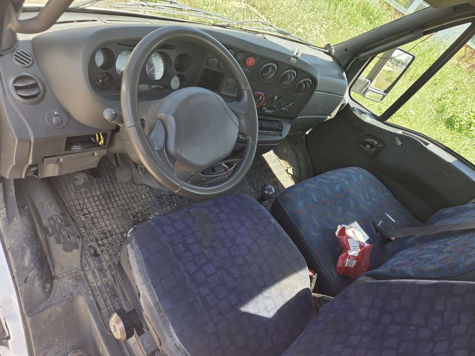 Vând Iveco Daily