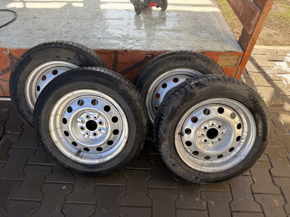 Шина летний 175/65/14