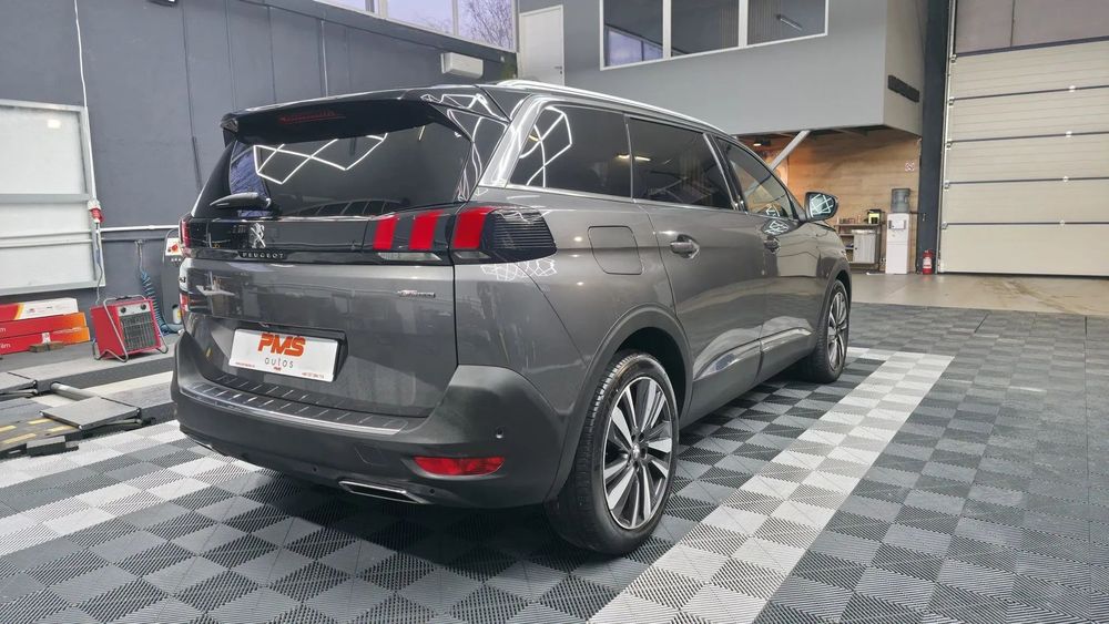 Peugeot 5008 2020 benzină, 11.720 € — imagine 5