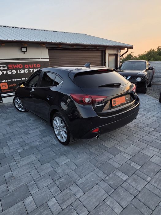 MAZDA 3 2016 — imagine 3