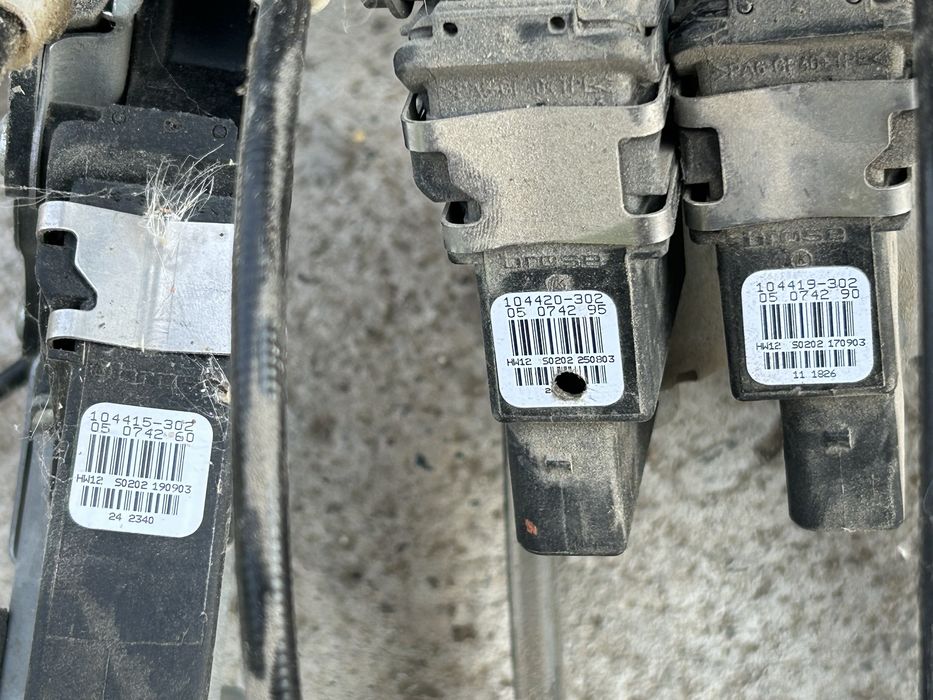 Piese Skoda Octavia 1U