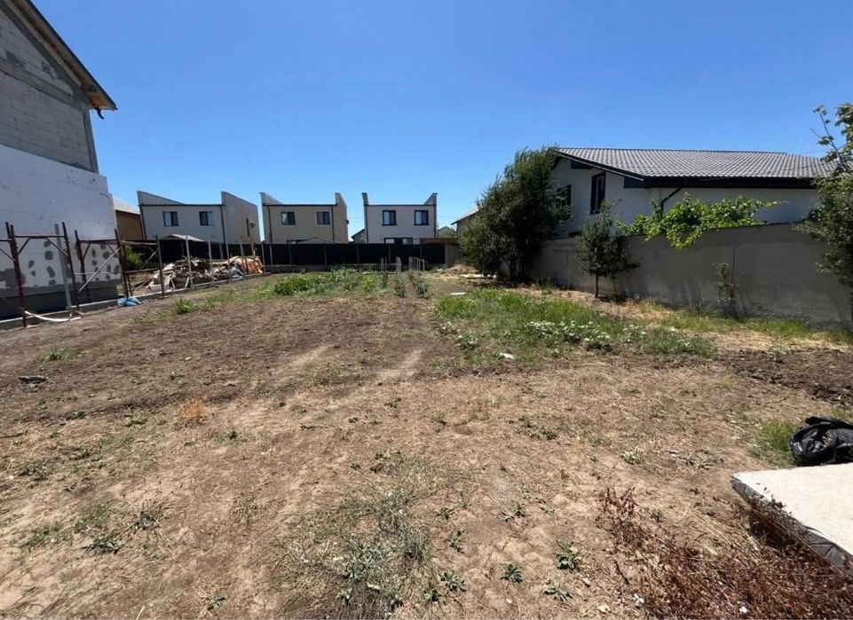 Teren intravilan de vânzare, 455 mp, Zona C, Valu lui Traian, Strada Anasonului