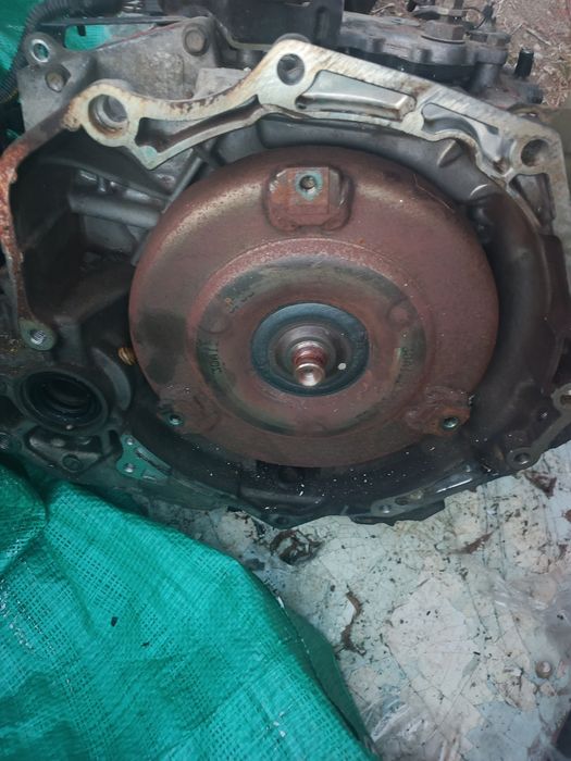 Opel коробка автомат